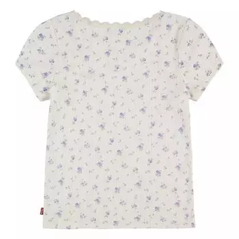 Кружевной топ Levi's для девочек 7–16 лет Levi's