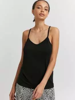 Кружевной топ, мне нравится Ichi, черный