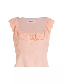 Кружевной топ Paloma GUIZIO