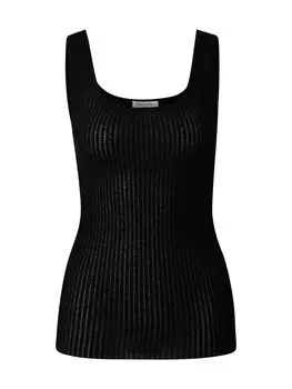 Кружевной топ rosemunde Top Belize, черный