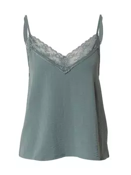 Кружевной топ VERO MODA Top VMEMMA, цвет fir