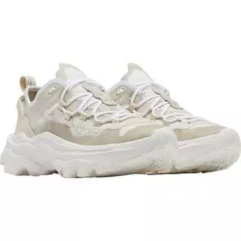 Кружевные кроссовки Kinetic Breakthru Tech женские SOREL, цвет White/Chalk