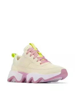 Кружевные кроссовки Kinetic Impact II Wonder Sorel, белый