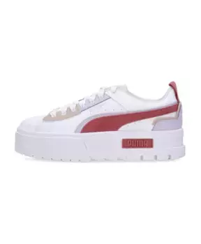 Кружевные кроссовки в стиле поп Puma, мультиколор