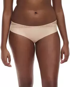 Кружевные кюлоты Play Line Chantelle, бежевый