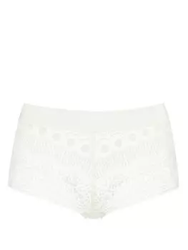 Кружевные шорты Arome ERES, белый