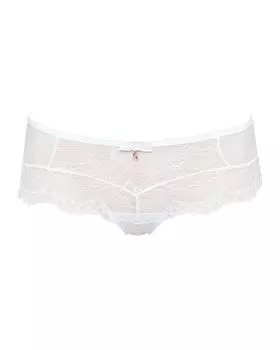 Кружевные Шорты Superboost - Белый Gossard, белый