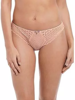 Кружевные стринги Daisy Freya, розовый