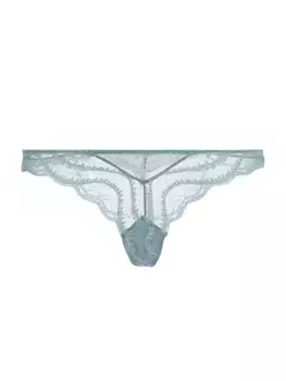 Кружевные стринги Leche Moi Kiki De Montparnasse, цвет provence