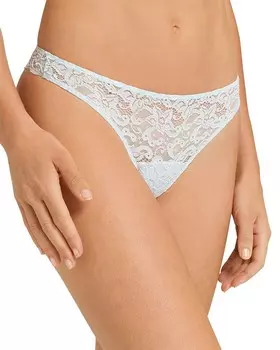 Кружевные стринги Luxury Moments Hanro