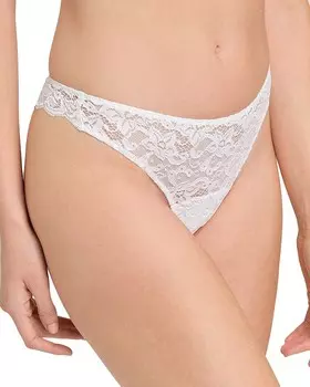 Кружевные стринги Luxury Moments Hanro