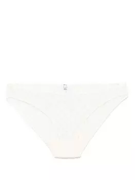 Кружевные трусики Baserange, нейтральный