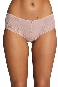 Кружевные трусики-хипстеры Esprit, розовый