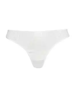 Кружевные трусики Tresor Кружевные трусики Tresor Kiki de Montparnasse, слоновая кость