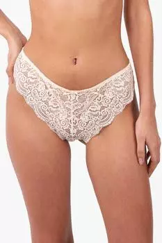 Кружевные трусы Ariana Wolf & Whistle, белый