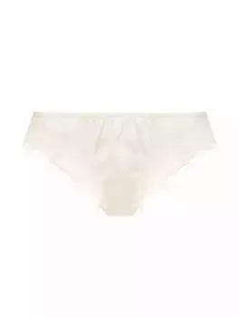 Кружевные трусы Dolce&Gabbana, белый