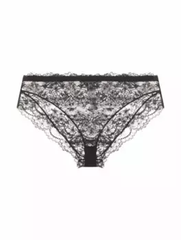 Кружевные трусы Dolce&Gabbana, черный