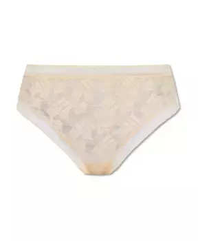 Кружевные трусы Eres, бежевый