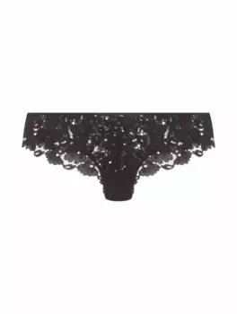 Кружевные трусы Naya Eberjey, черный