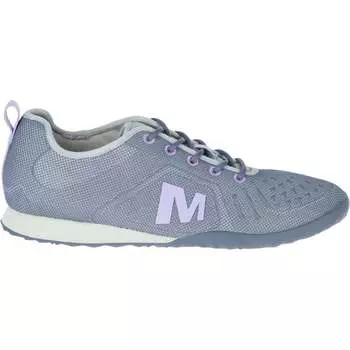 Кружевные женские кроссовки Civet Merrell, фиолетовый