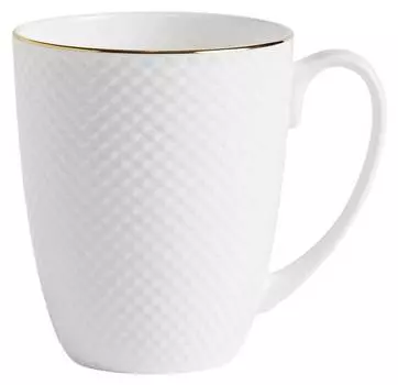 Кружка элени Home & You, белый