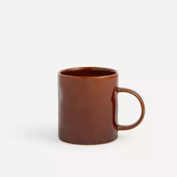 Кружка Aneka El Corte Ingls, светло-коричневый