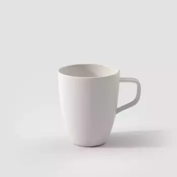 Кружка Artesano с ручкой Villeroy & Boch, белый