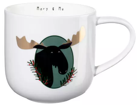 Кружка Asa, мультиколор