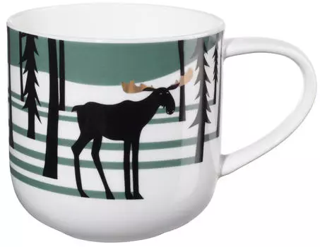 Кружка Asa, мультиколор