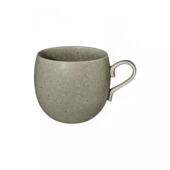 Кружка ASA Nesuto бонсай с ручкой 0,40 л ASA SELECTION, зеленый