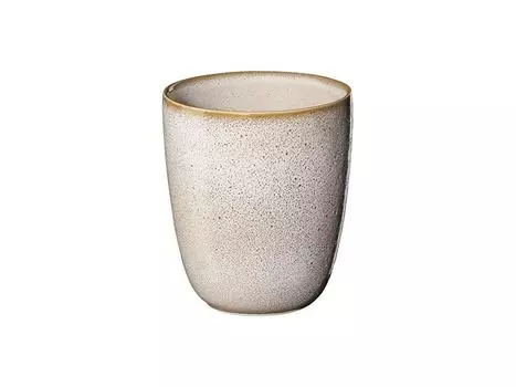 Кружка ASA, песок СЕЗОНЫ Д. 8,5 см, В. 9,5 см, 0,25 л. 27071107 ! Набор преимуществ включает в себя 4 упомянутых предмета и подарок + пожертвование