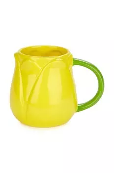 Кружка Balvi Tulip 400 мл, желтый