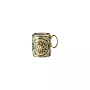 Кружка Barocco Mosaic Versace, разноцветный