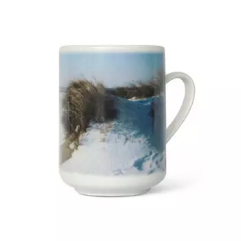 Кружка Beach Кружка Beach Winter Dune 0,5 л Friesland, красочный