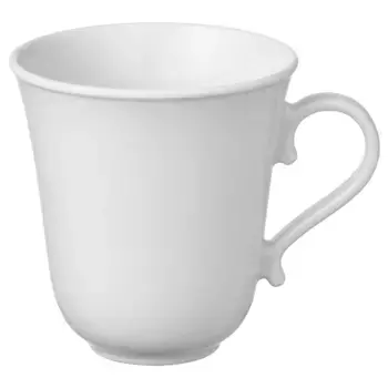 Кружка, белая, 35кл. UPPLAGA IKEA