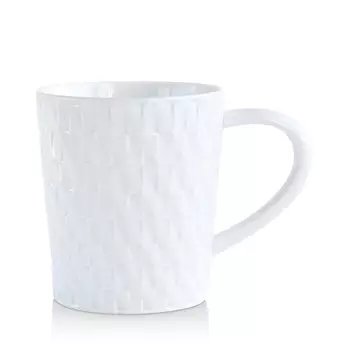 Кружка Bernardaud Twist White Collection, белый