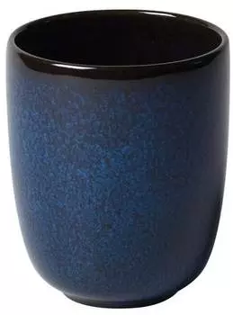Кружка без ручки lave Villeroy & Boch, синий