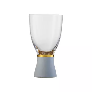 Кружка Cosmo из белого золота, стакан 320 мл / 14,3 см Eisch, белый/золотой/прозрачный