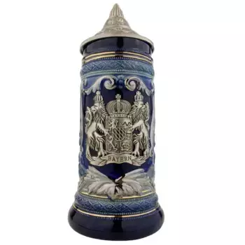 Кружка Crecontino, синий