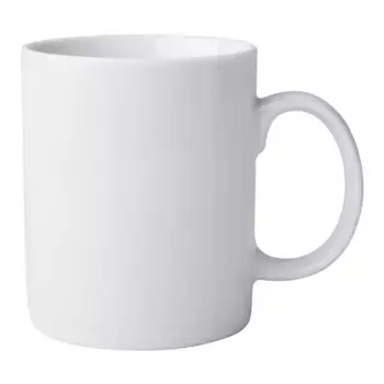 Кружка Daily Basics El Corte Ingls, белый