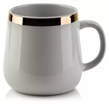 Кружка далиа Mondex, белый