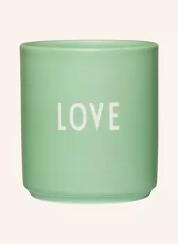 Кружка Design Letters, 325 мл, мятный