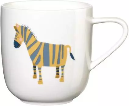 Кружка детская Asa Selection, белый