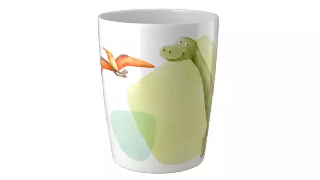 Кружка динозавры Haba