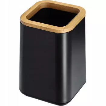 Кружка для ванной Kadax, черный