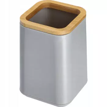 Кружка для ванной Kadax, серый