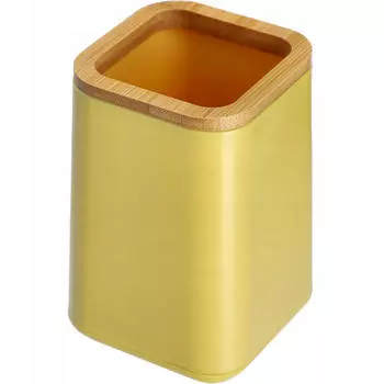 Кружка для ванной Kadax, желтый