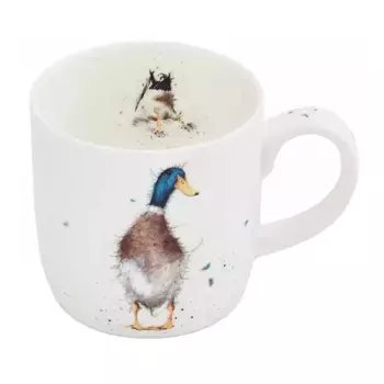 Кружка Duck Wrendale Designs Portmeirion, разноцветный