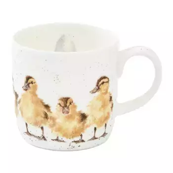 Кружка Ducklings Wrendale Designs Portmeirion, разноцветный