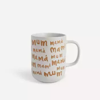 Кружка Family Mom El Corte Ingls, разноцветный